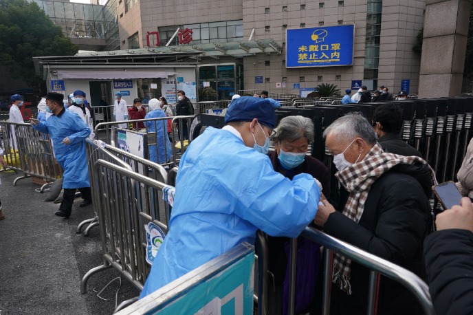 Shanghai quick to contain coronavirus outbreak