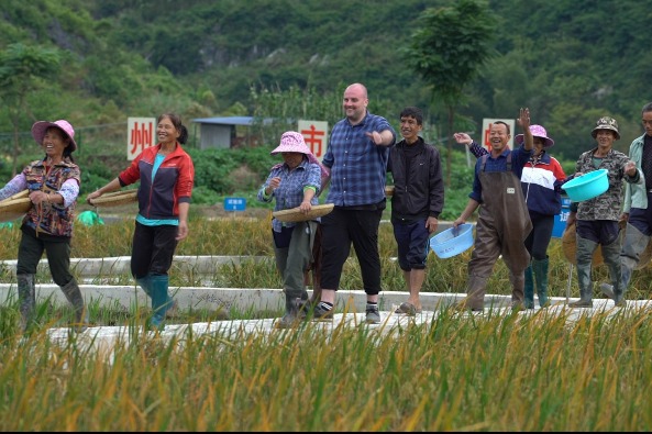 Discovering secrets of Guangxi's anti-poverty efforts