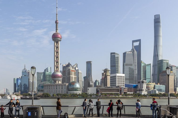 Shanghai plans 480-meter-tall landmark on North Bund