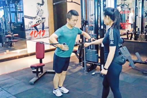 Shanghai introduces 7-day cooling-off period for gym membership purchases