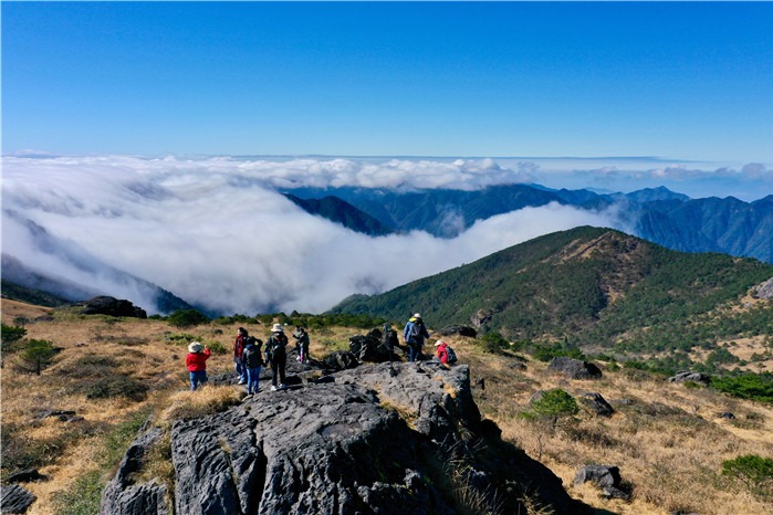 National park enriches carbon research