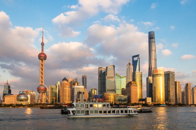 Shanghai achieves comprehensive improvement of environment over past five years