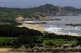 Meizhou Island Mazu Cultural Tourism Area, Fujian province