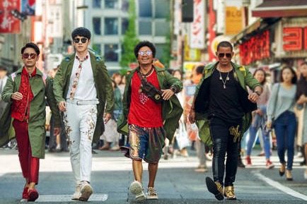 China's box office revenue hits record high in Feb