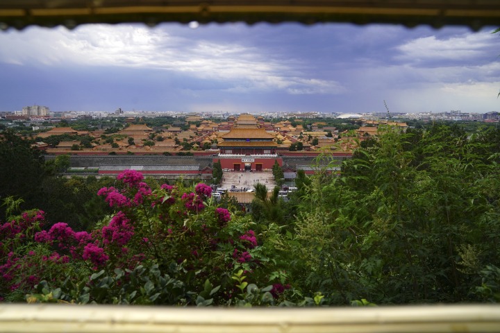 Beijing strengthens shield for historic buildings