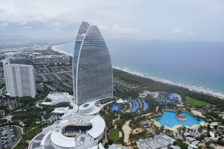 South China’s Hainan witnesses strong growth of foreign investment