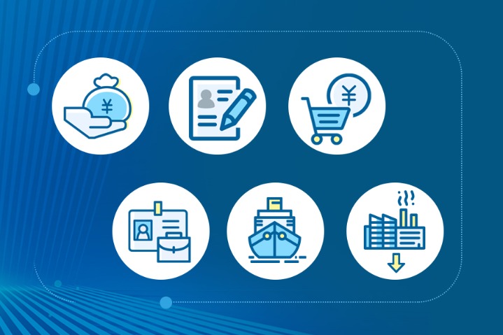 Main targets in 2021 Government Work Report