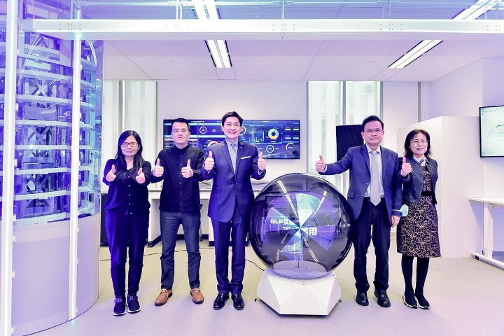 Abbott unveils new lab automation system in Shanghai