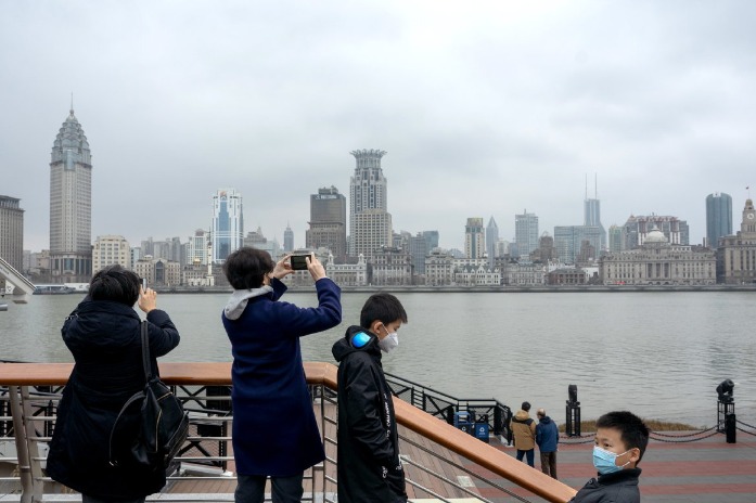 Healthy literacy of Shanghai residents hits a record high