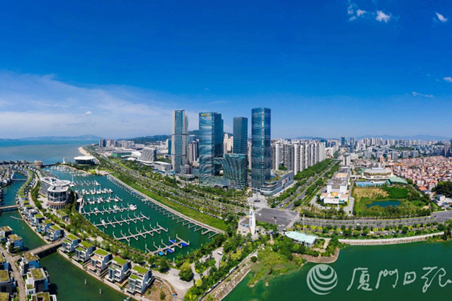 Xiamen's actual use of FDI surges 13.8% in Jan