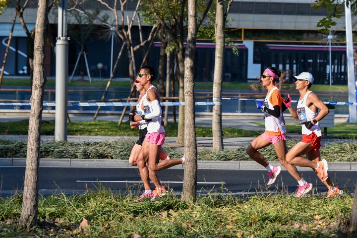 2021 Shanghai Half Marathon to kick off on April 18