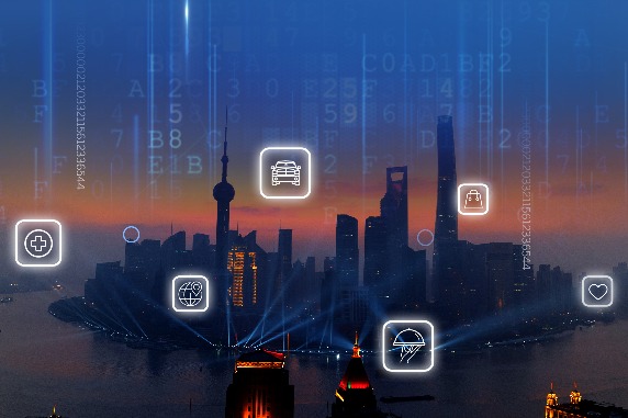 Shanghai builds on its smart approach