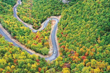 Shanxi using top landmarks to develop local tourism industry