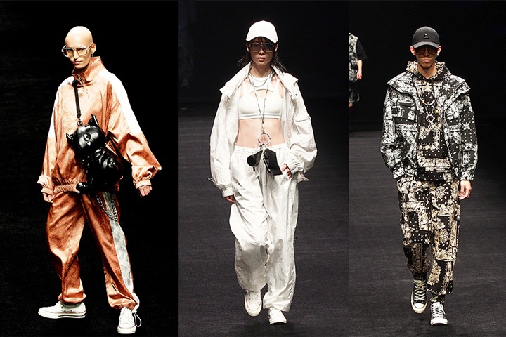 Shanghai Fashion Week opens