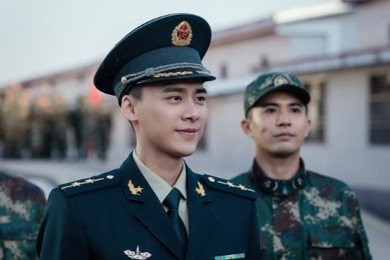 China's first TV drama on rocket force set to debut