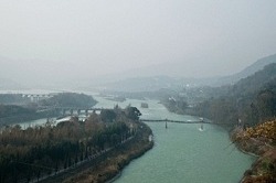 Mount Qingcheng and the Dujiangyan Irrigation System, Chengdu