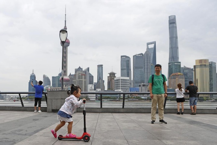 Shanghai pledges to inherit the core spirit of the Party