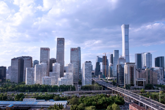 Foreign investment jumps in Beijing