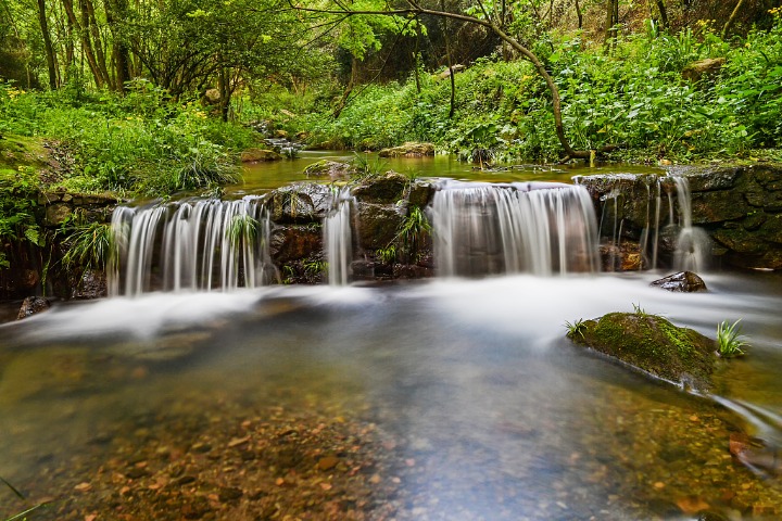 Enchanting waterscapes hot attraction in Hubei