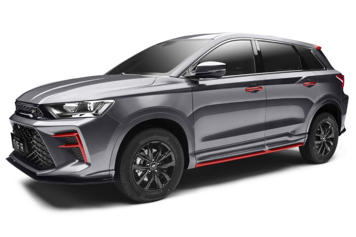 SWM Motors launches latest SUV Iron Man