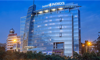 Hotel Indigo Xiamen Harbour