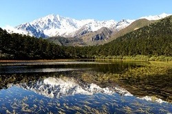 Hailuogou, Ganzi Tibetan autonomous prefecture