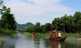 Xikou-Tengtou Tourist Area