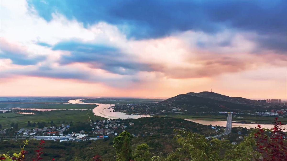 Bengbu: a port for ancient culture