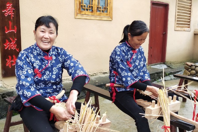 Red tourism boosts rural vitalization in Jiangxi