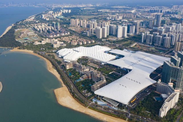 Expo gives boost to Hainan as int'l tourism consumption center