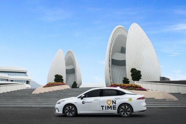 Transportation platform Ontime lands in Zhuhai