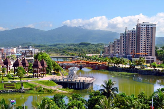 Baoting Li and Miao autonomous county