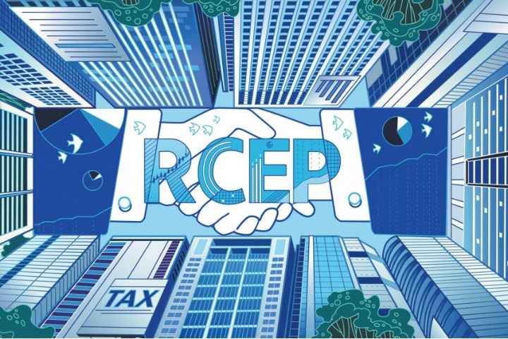 RCEP: World's largest free-trade deal