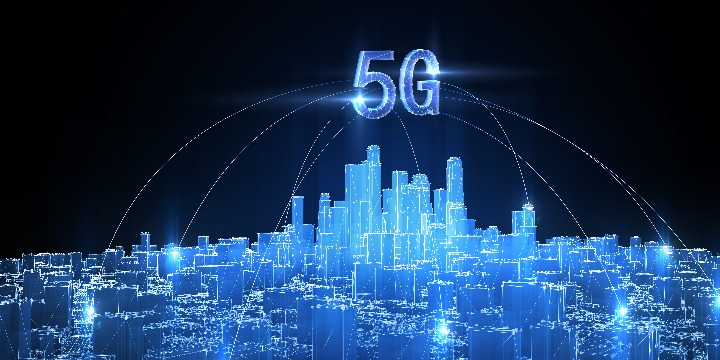 China leads the world in 5G base stations