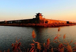 Guangfu Ancient Town, Handan