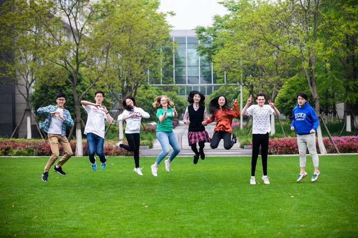 Duke Kunshan sees largest enrollment of international students