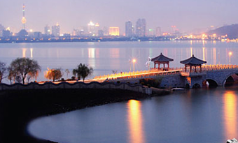 Xuzhou Yunlong Lake Tourist Area