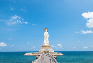 Nanshan Cultural Tourism Area (Sanya)