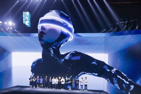 Youth art festival lights up Hangzhou