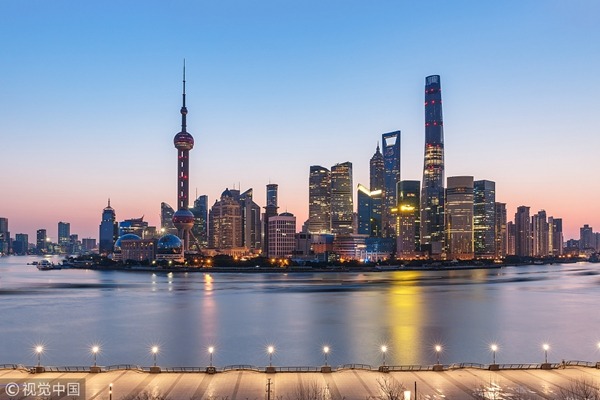 Lujiazui targets becoming high-end financial leasing hub