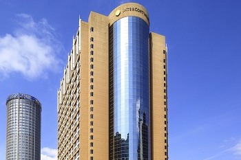 InterContinental Hotel Shanghai Pudong