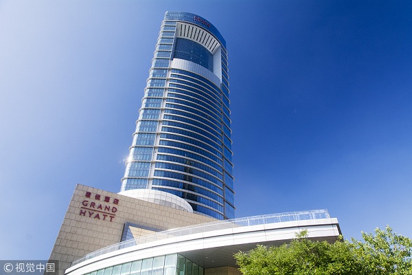 Grand Hyatt Dalian