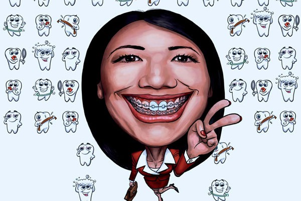 Orthodontists smiling wide at surging market