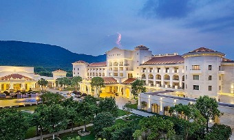 Sofitel Nanjing Zhongshan Golf Resort