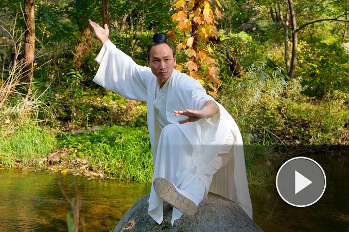 Why we love Chinese kung fu