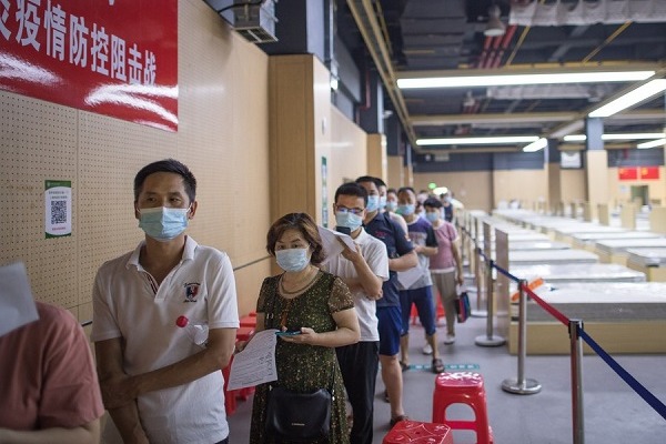 Emergency system keeping Wuhan safe