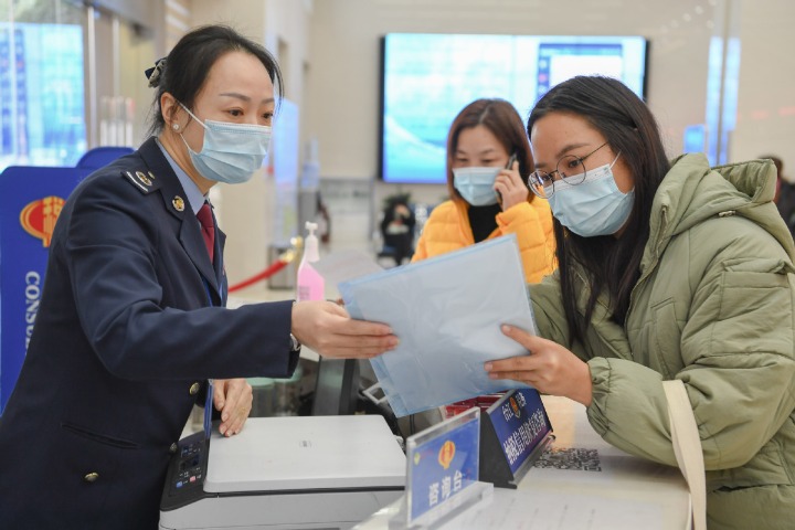 China sees robust growth in new taxpayers in first five months