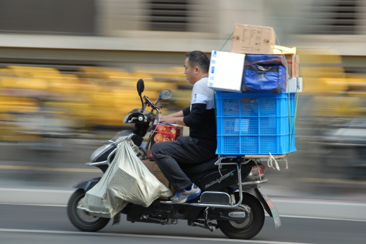 Shanghai readies for new non-motor vehicle regulations