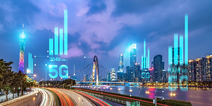 Goal for 2023: 560 million 5G users in nation