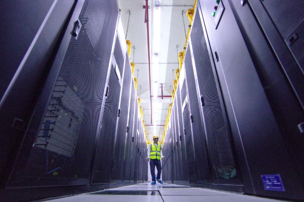 Data center clusters to boost digital landscape